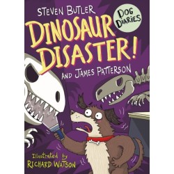 Dog Diaries: Dinosaur Disaster!