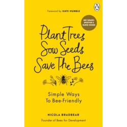 Plant Trees, Sow Seeds, Save The Bees: Simple ways to bee-friendly