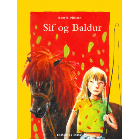 Sif og Baldur