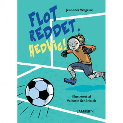 Flot reddet, Hedvig!