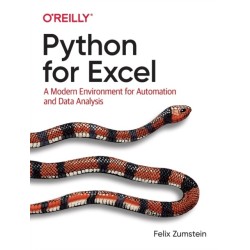 Python for Excel: A Modern Environment for Automation and Data Analysis