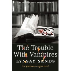 The Trouble With Vampires: Book Twenty-Nine
