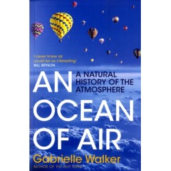 An Ocean of Air: A Natural History of the Atmosphere