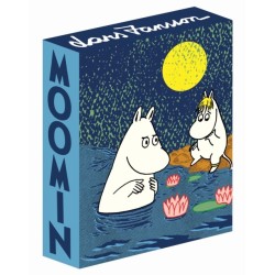 Moomin Deluxe Anniversary Edition: Volume Two
