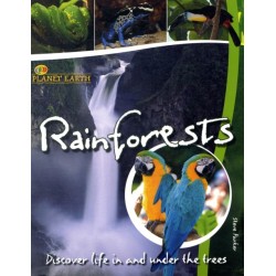 Planet Earth: Rainforests: Discover Life in the Trees