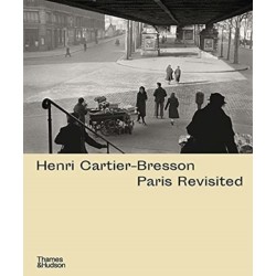 Henri Cartier-Bresson: Paris Revisited