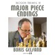 Decision Making in Major Piece Endings