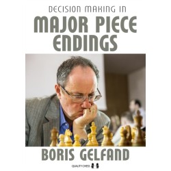 Decision Making in Major Piece Endings