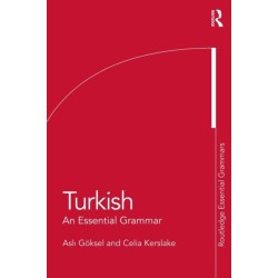 Turkish: An Essential Grammar: An Essential Grammar