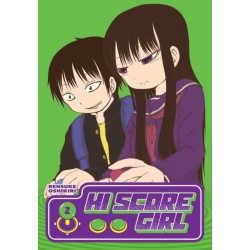 Hi Score Girl 2