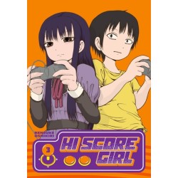Hi Score Girl 3