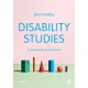 Disability Studies: An Interdisciplinary Introduction