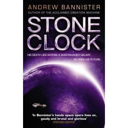 Stone Clock: (The Spin Trilogy 3)