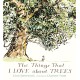 The Things That I LOVE about TREES