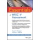 Essentials of WISC-V Assessment