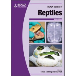 BSAVA Manual of Reptiles, 3rd edition