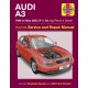 Audi A3 Petrol & Diesel (96 - May 03) Haynes Repair Manual: 96-03