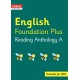 Collins International English Foundation Plus Reading Anthology A