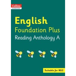 Collins International English Foundation Plus Reading Anthology A