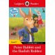 Ladybird Readers Level 1 - Peter Rabbit - Peter Rabbit and the Radish Robber (ELT Graded Reader)