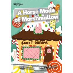 A Horse Made of Marshmallow