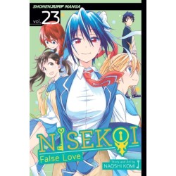 Nisekoi: False Love, Vol. 23