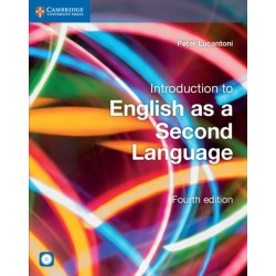 Introduction to English as a Second Language Coursebook with Audio CD