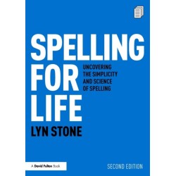 Spelling for Life: Uncovering the Simplicity and Science of Spelling