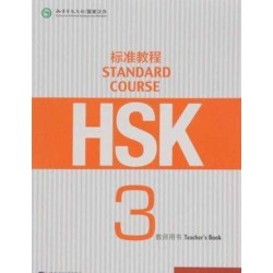 HSK Standard Course 3 - Teacher s Book