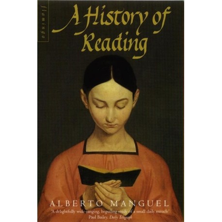 A History of Reading