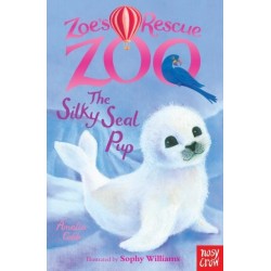 Zoe's Rescue Zoo: The Silky Seal Pup
