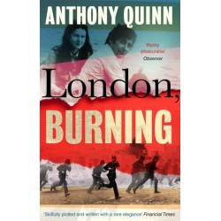 London, Burning: 'Richly pleasurable' Observer