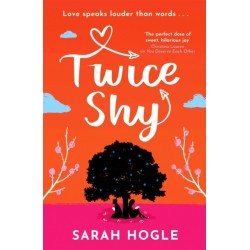 Twice Shy: the most hilarious and feel-good romance of 2022