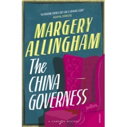 The China Governess: A Mystery