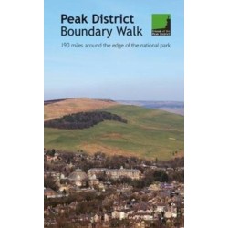 Peak District Boundary Walk: 190 miles around the edge of the national park