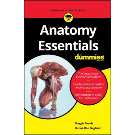 Anatomy Essentials For Dummies