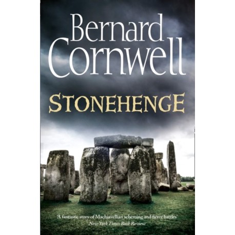 Stonehenge: A Novel of 2000 BC