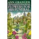 Flowers for his Funeral (Mitchell & Markby 7): A gripping English village whodunit of jealousy and murder