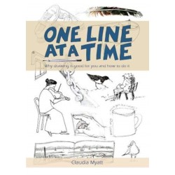 One Line At a Time: Why Drawing is Good for you and How to Do It?