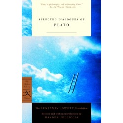 Selected Dialogues of Plato: The Benjamin Jowett Translation
