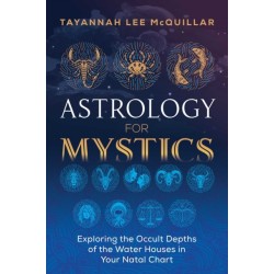 Astrology for Mystics: Exploring the Occult Depths of the Water Houses in Your Natal Chart