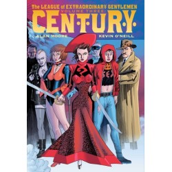 The League of Extraordinary Gentlemen Volume 3: Century: Century