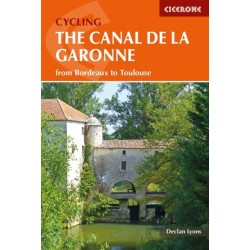 Cycling the Canal de la Garonne: From Bordeaux to Toulouse