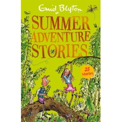 Summer Adventure Stories: Contains 25 classic tales