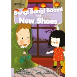 Bang! Bang! Boom! and New Shoes