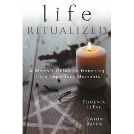Life Ritualized: A Witch's Guide to Honoring Life's Important Moments