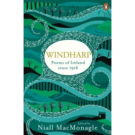 Windharp: Poems of Ireland since 1916