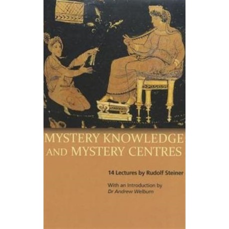 Mystery Knowledge and Mystery Centres