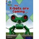 Project X Origins: Brown Book Band, Oxford Level 11: Strong Defences: The X-bots are Coming