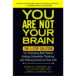 You Are Not Your Brain: The 4-Step Solution for Changing Bad Habits, Ending Unhealthy Thinking, and Taking Control of Your Life